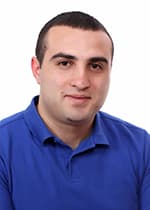 Davit Sahakyan Avatar